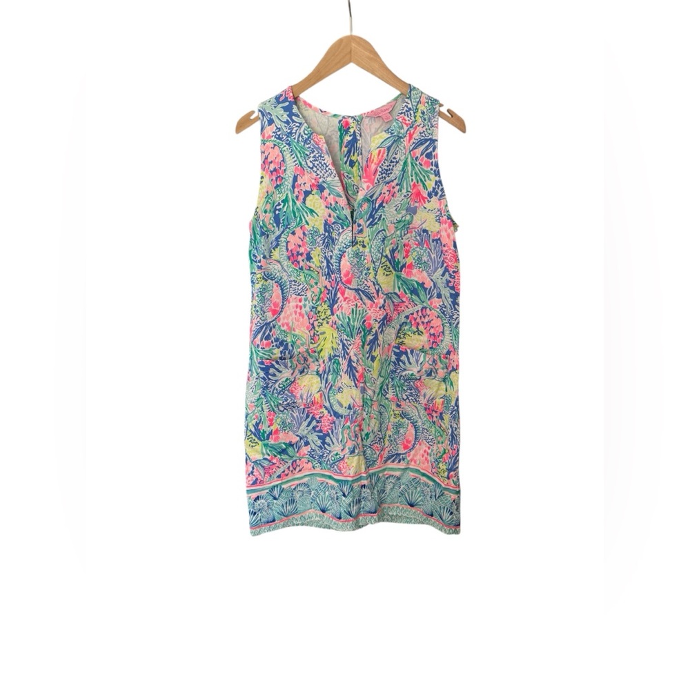 Lilly Pulitzer dress - Picture 2 of 14